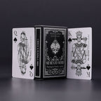 Memento Mori Gothic Playing & Oracle Cards - view 4