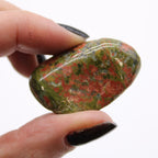 Medium African Tumble Stones - Unakite (Pack of 12) - view 3