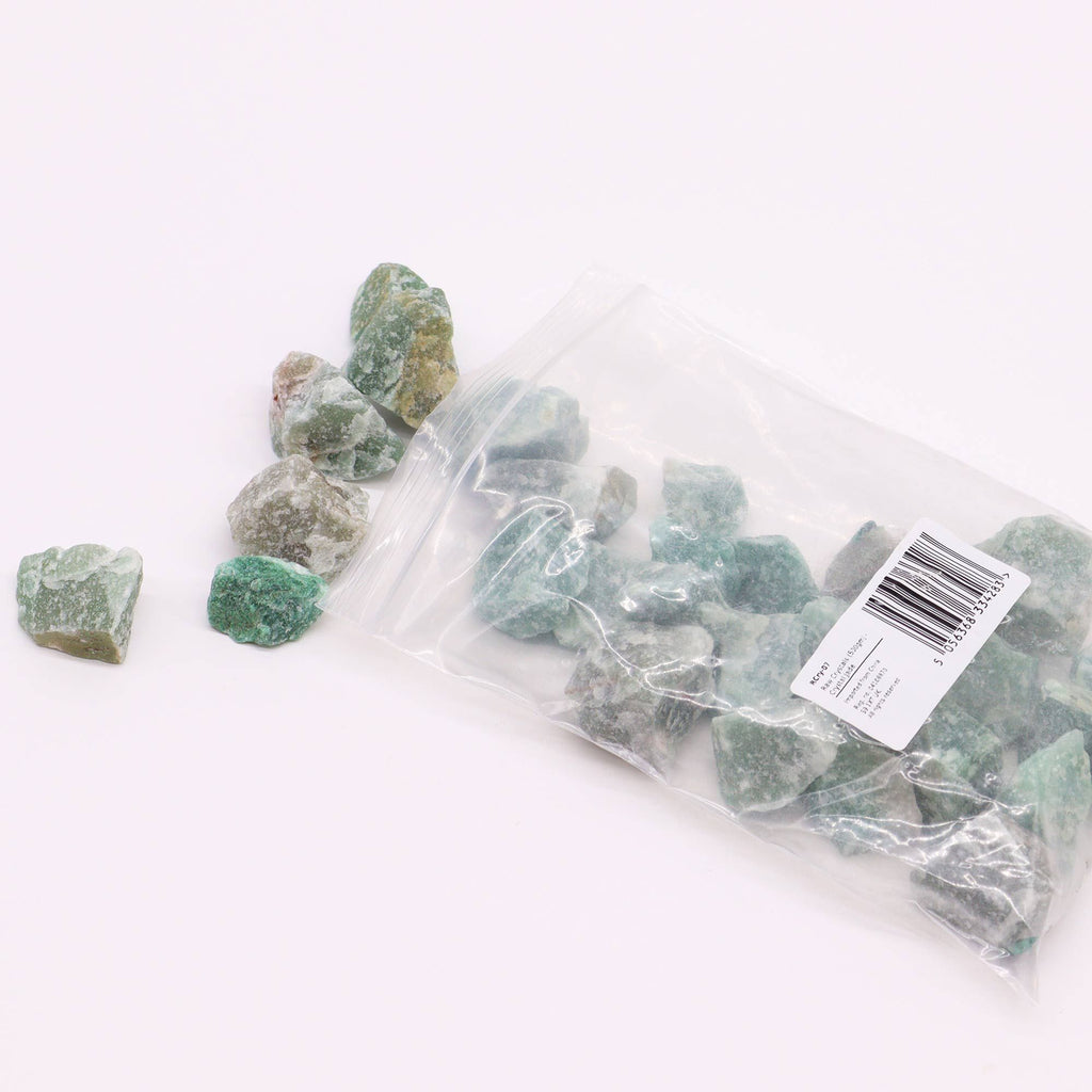 Raw Crystals (500gm) - Crystal Jade - view 2