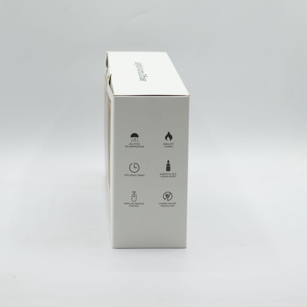 Ship Model Puff Effect Aroma Diffuser with Colour-Changing LED - view 5