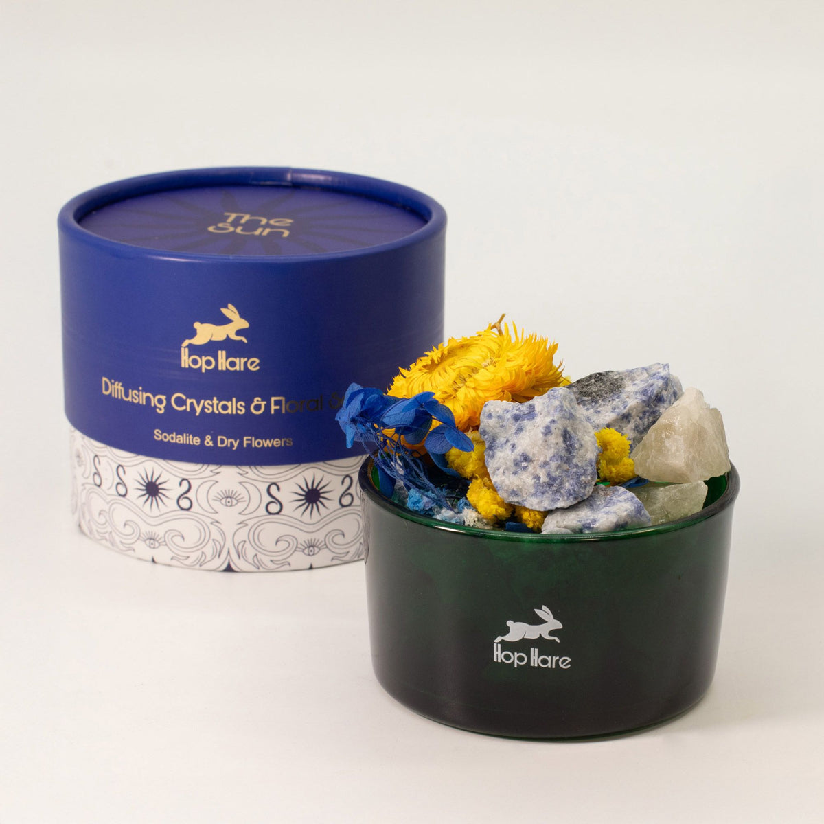 Hop Hare Diffusing Crystals & Floral Set - The Sun - view 8