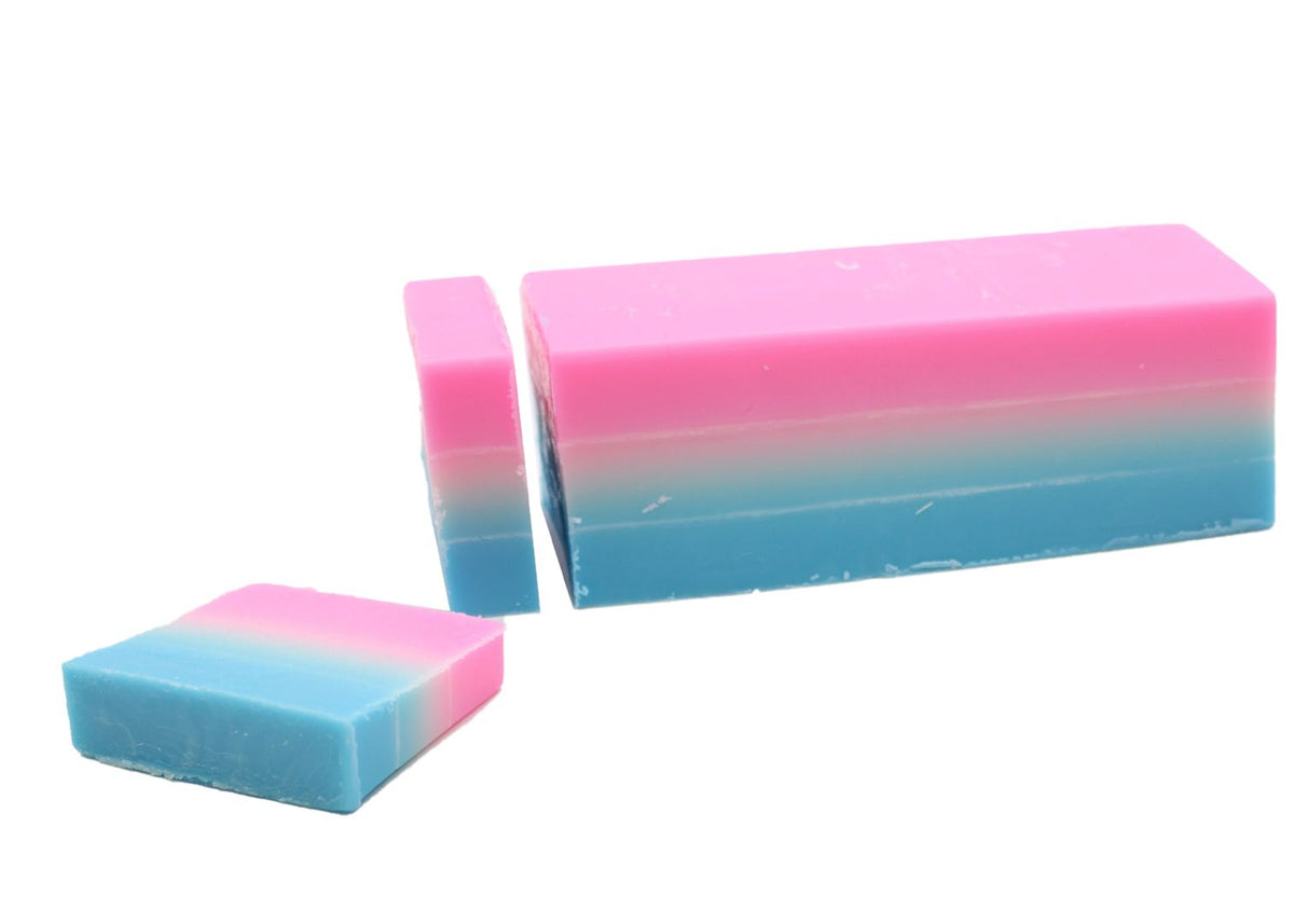 Baby Powder - Soap Loaf - view 3