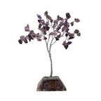 Gemstone Tree with Orgonite Base - 80 Stone - Amethyst - view 2