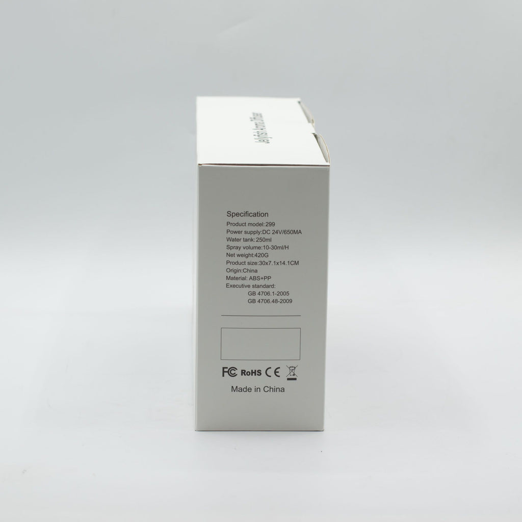 Ship Model Puff Effect Aroma Diffuser with Colour-Changing LED - view 6