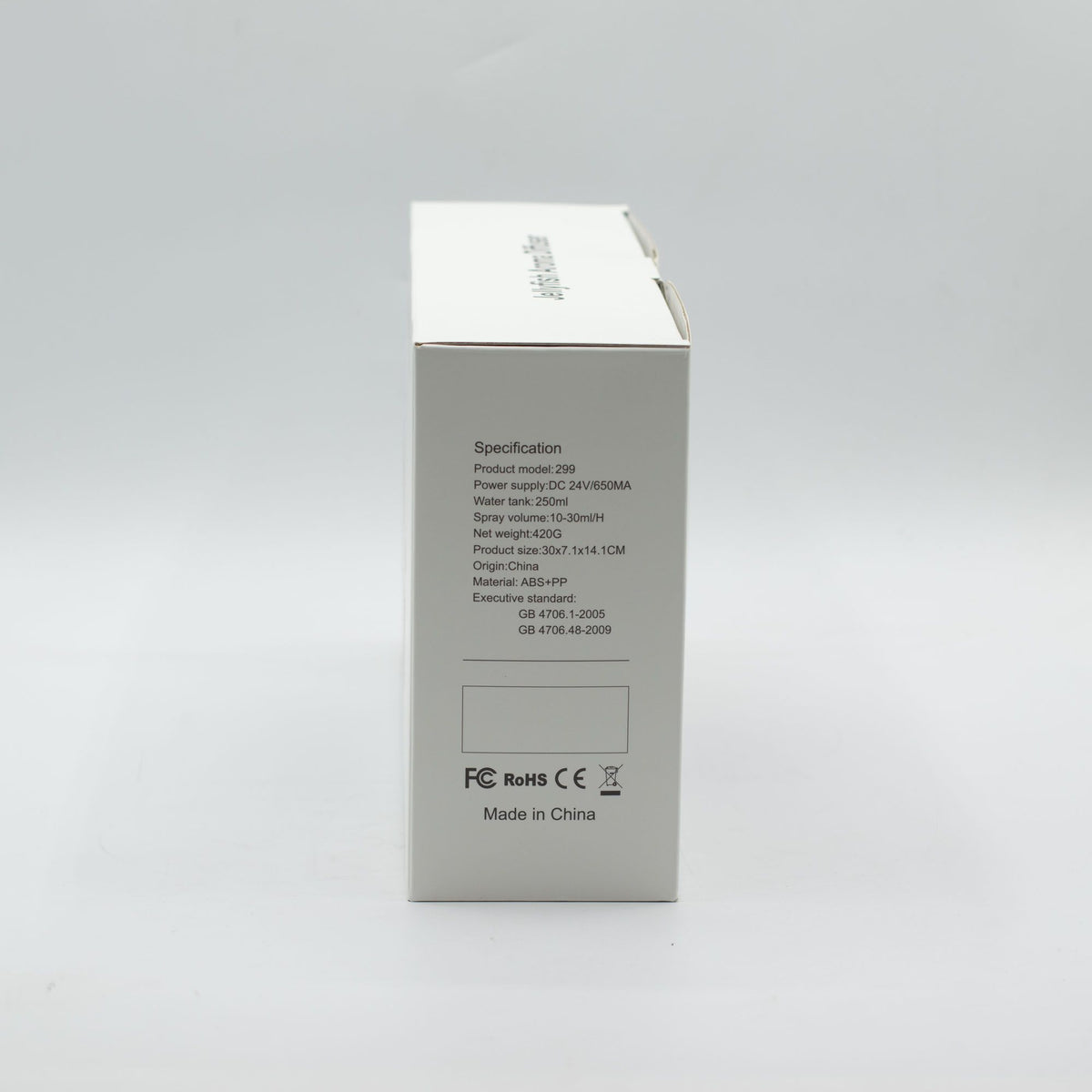 Ship Model Puff Effect Aroma Diffuser with Colour-Changing LED - view 6