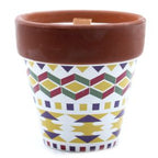 Agnes + Cat Herb Garden Candles - Geranium - view 6