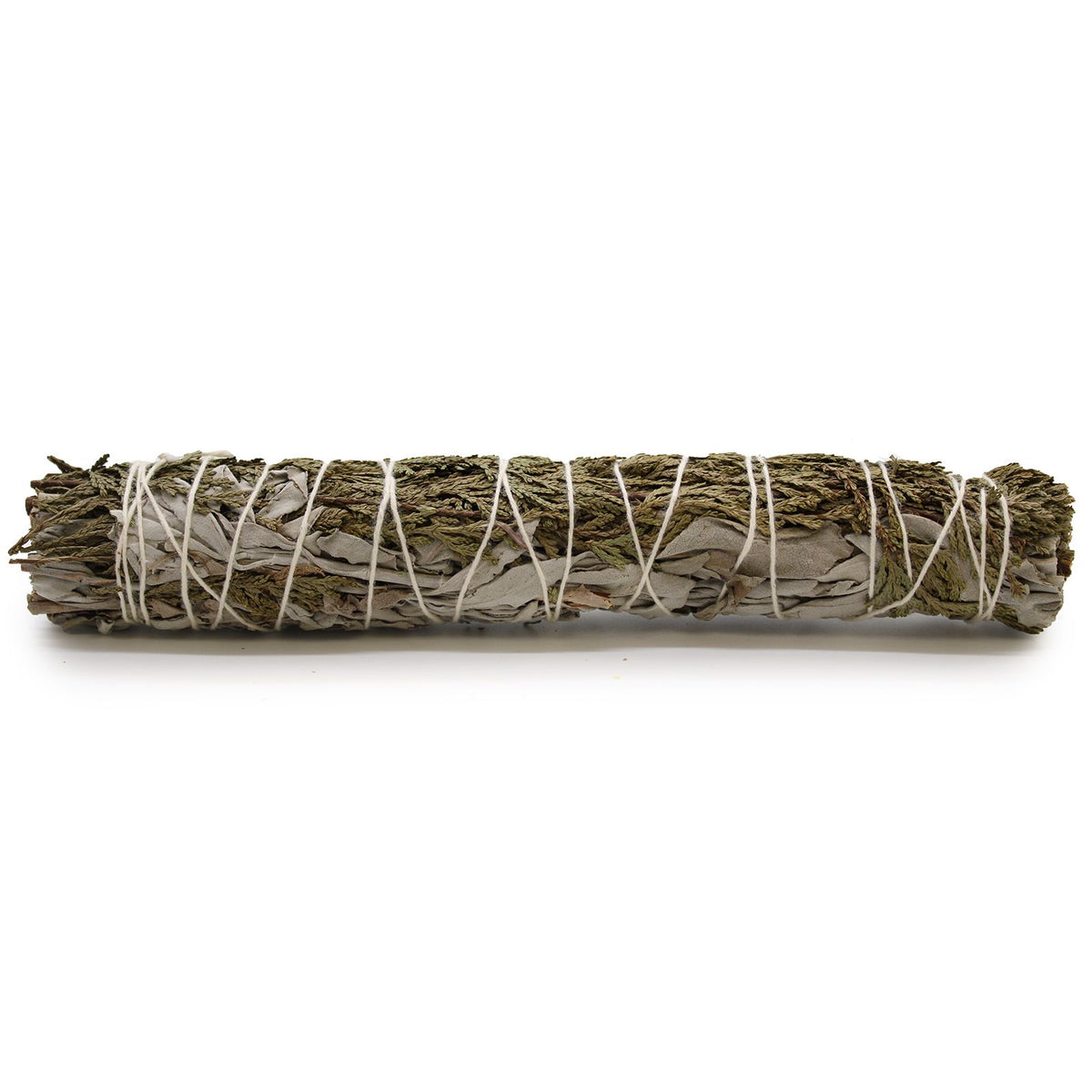 White Sage & Cedar Smudge Stick - Large