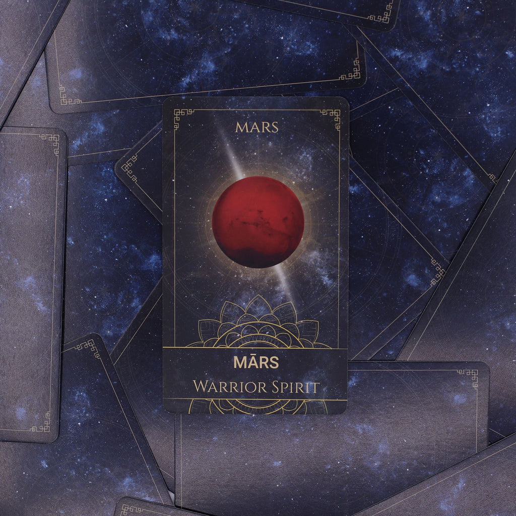 Celestial Energy Atlas Oracle Cards - Spiritual Deck - view 5