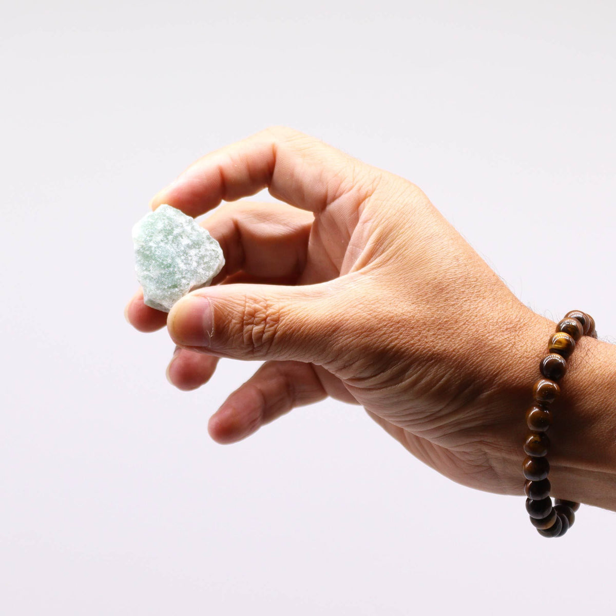 Raw Crystals (500gm) - Crystal Jade - view 4
