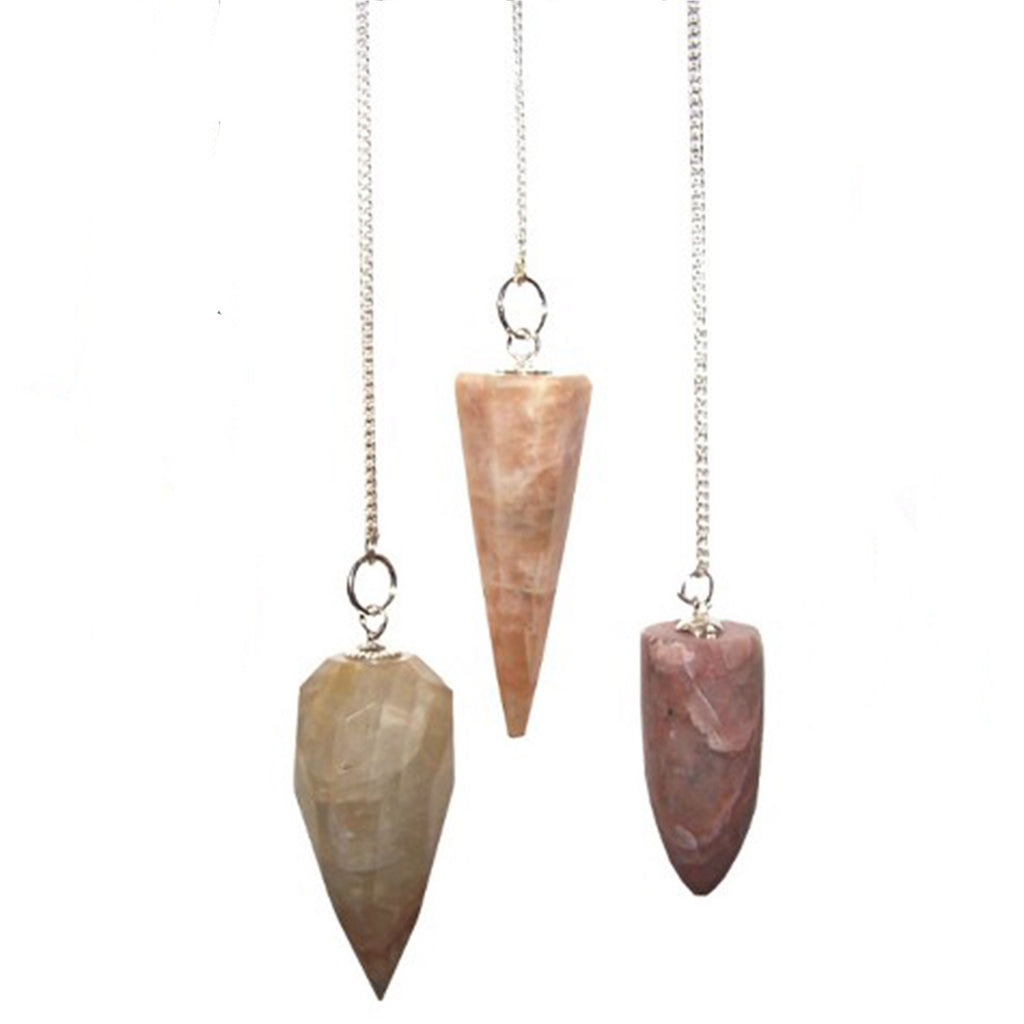 Magic Pendulum - Moonstone