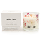 Agnes + Cat Botanical Soy Wax Candle - Roses of Sawrey - view 5