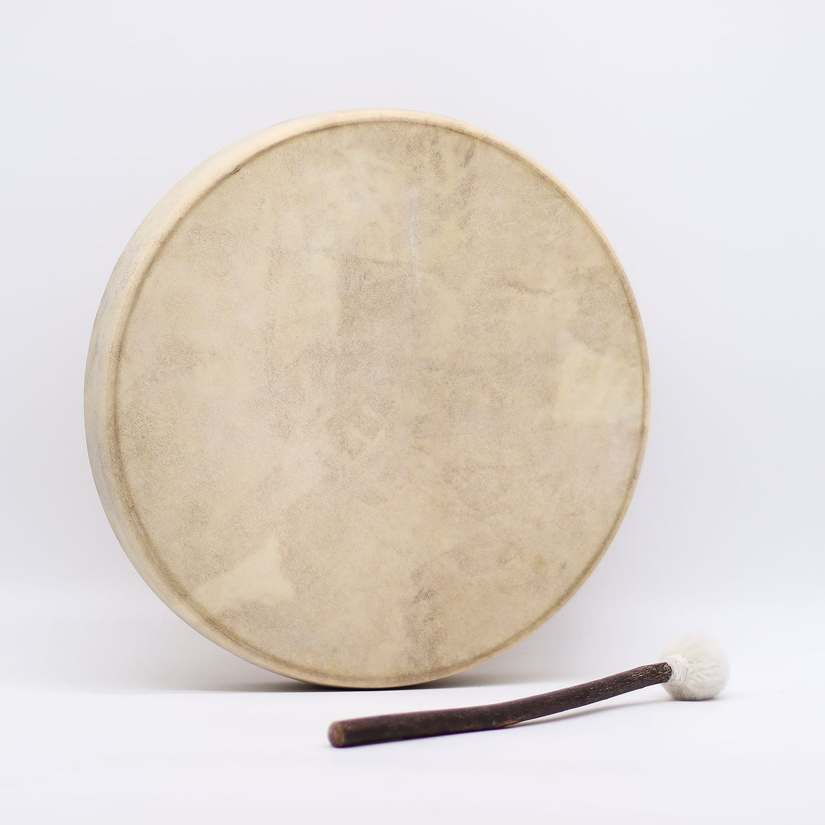 Shaman Drum & Beater - Spirit of the Bear - Tunable, 16 Inch - view 8
