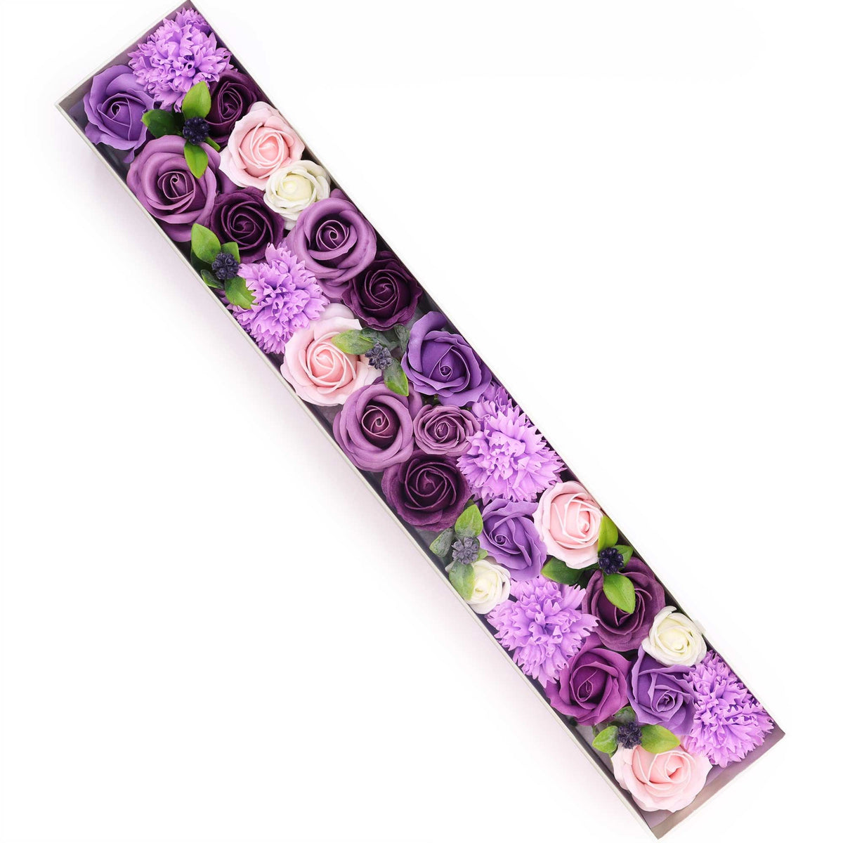 Extra Long - Lavender Rose & Carnation - view 5