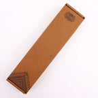 Shiva Lingam Magic Wand - Black Tourmaline & Agate - Protection - view 2