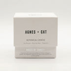 Agnes + Cat Botanical Soy Wax Candle - Roses of Sawrey - view 6