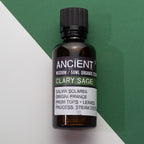 Clary Sage Organic Essential Oil 50ml - view 2