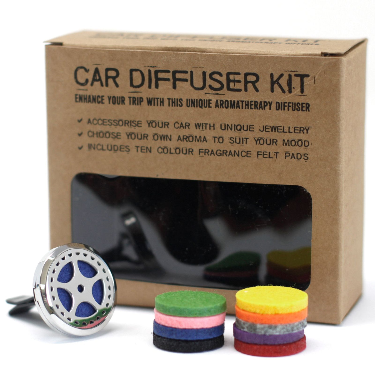 Car Diffuser Kit - Auto Wheel - view 3