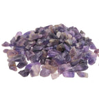 Amethyst Gemstone Chips Bulk - 1KG - view 2
