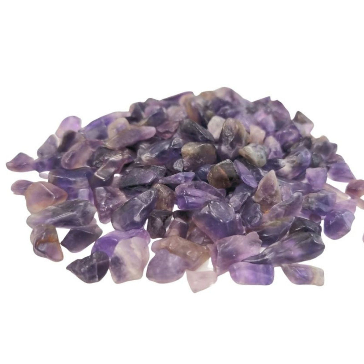 Amethyst Gemstone Chips Bulk - 1KG - view 2