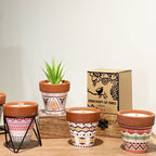 Agnes + Cat Herb Garden Candles - Clove - view 4