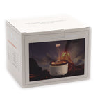 Large Volcano Effect Aroma Diffuser (plug) Two Colours - 560ml - view 3