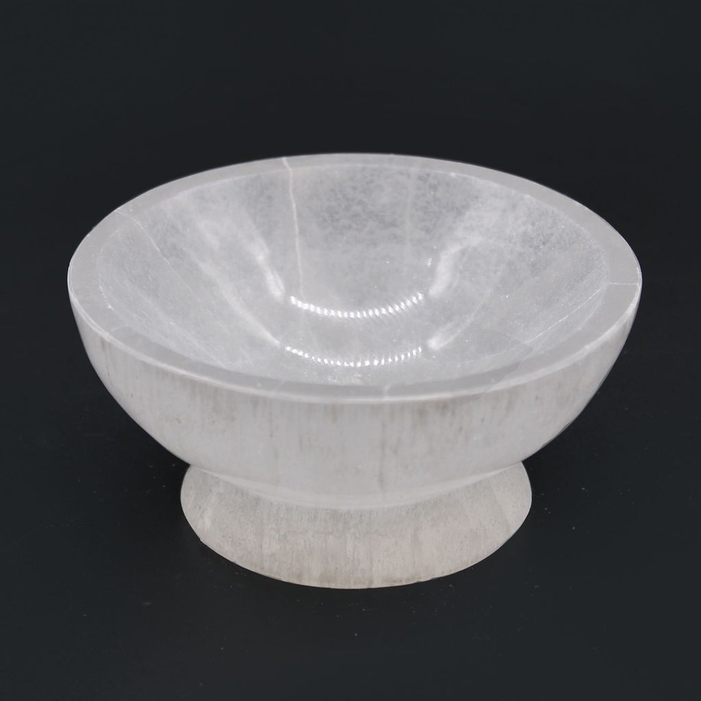 Selenite Ritual Bowl - Small - view 2