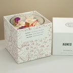 Agnes + Cat Botanical Soy Wax Candle - Roses of Sawrey - view 3