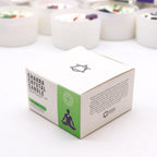 Chakra Crystal Candles - Heart Chakra - view 3