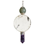Sphere + Big Circle + Point Pendulum - view 2