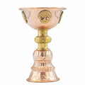 Copper Ritual Goblet - Tree of Life