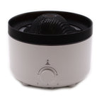 Large Volcano Effect Aroma Diffuser (plug) Two Colours - 560ml - view 2
