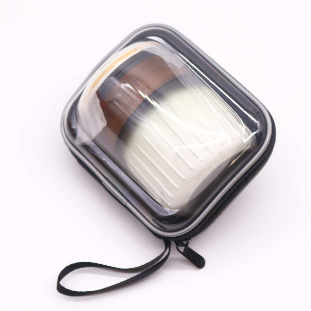 Travel Ceramic Teapot Set - Three Friends - Travel Pack - view 2