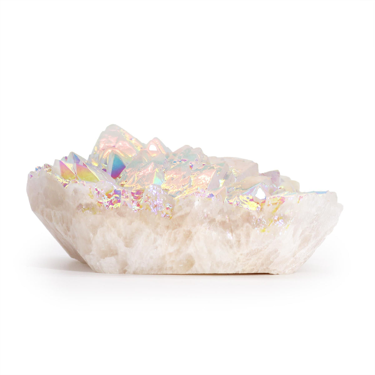 Lrg Enhanced Quartz - Aura Angel Quartz - view 2