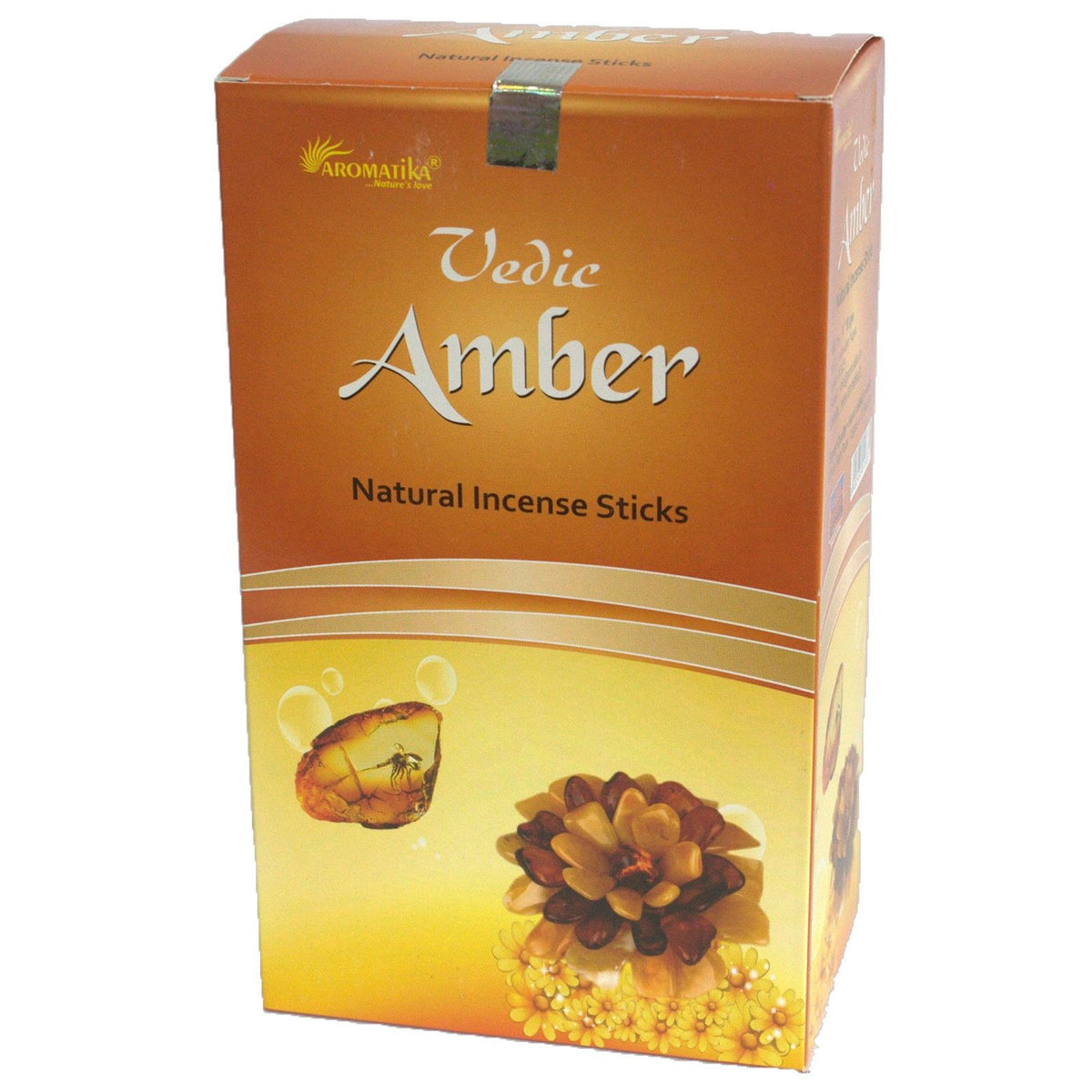 Vedic - Incense Sticks - Amber - view 2