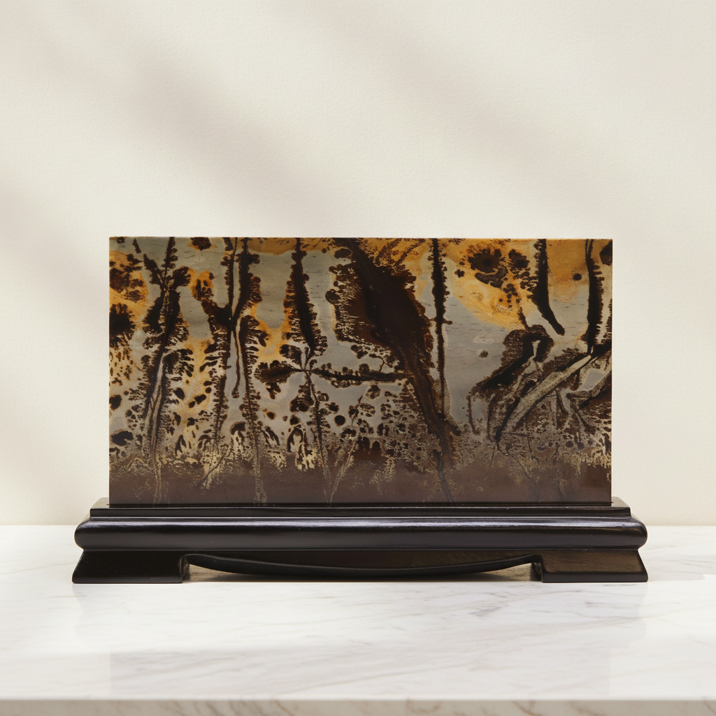 Guohua Picture Stones - Large Landscape - 150x250mm (approx 800gm)