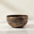 Small Indian Moon Phase Singing Bowl