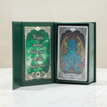 Foil Tarot Card Set - Kesulu Mythology - with booklet