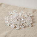 Apophyllite Tips - Small - Raw Crystal Points, 100g Bag