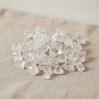 Apophyllite Tips - Small - Raw Crystal Points, 100g Bag