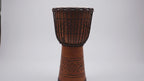 Large Soul Sound djembe drum, slow product video