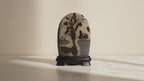 Guohua Picture Stones - Arch - 145x110mm (approx 140gm), slow close-up
