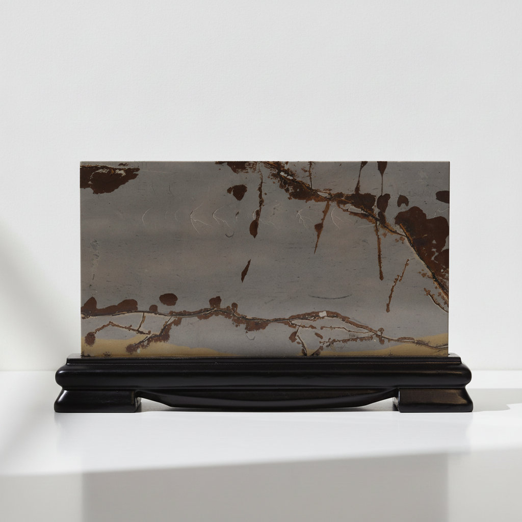 Guohua Picture Stones - Large Landscape - 150x250mm (approx 800gm) - view 2