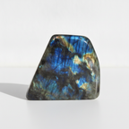 Madagascar Labradorite Statement Stone (approx 900-1100gms 140-170mm)