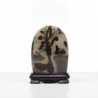 Guohua Picture Stones - Arch - 145x110mm (approx 140gm) - view 2