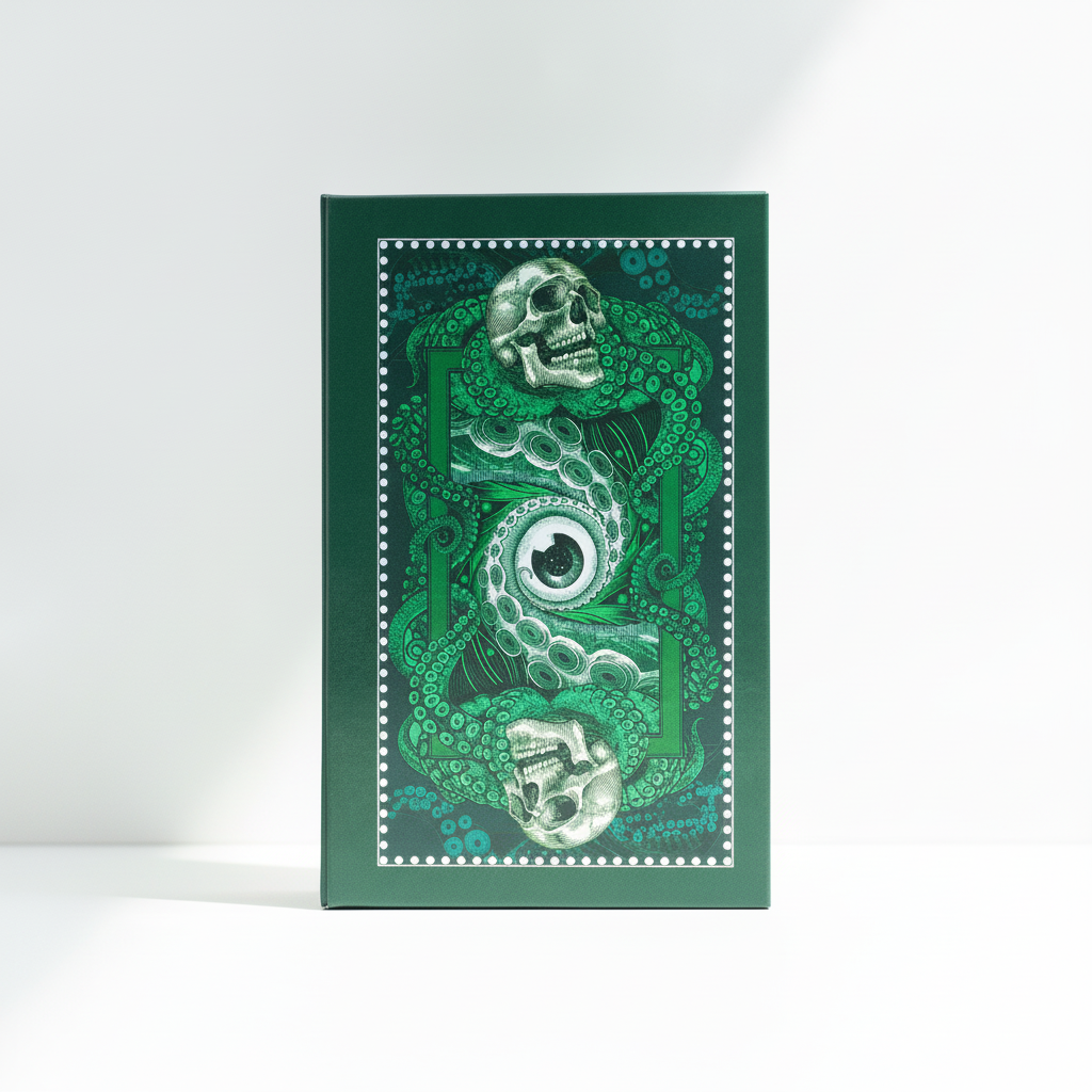 Foil Tarot Card Set - Kesulu Mythology - with booklet - view 3